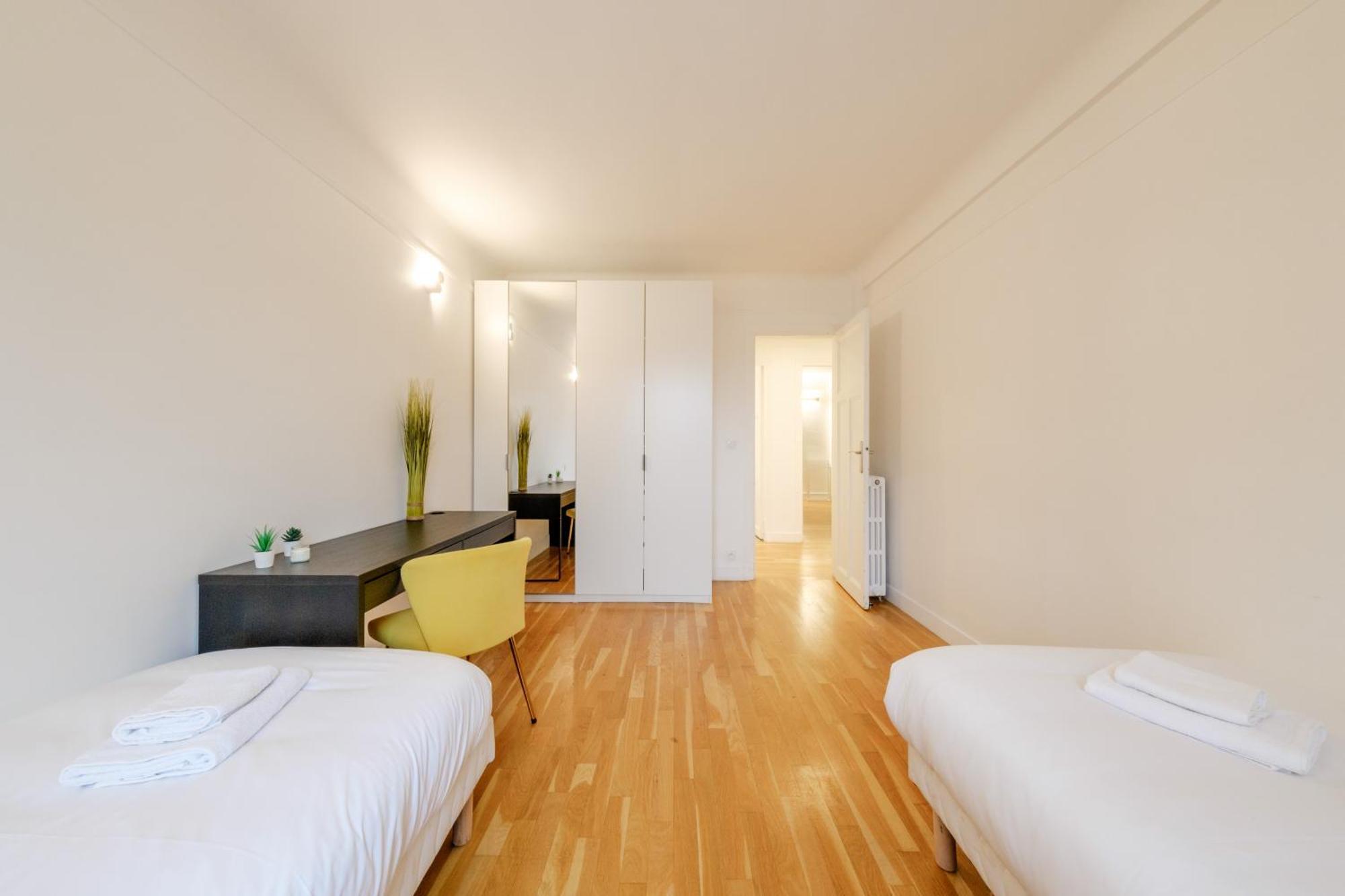 Apartamento Amazing 6P Club Eiffel París Exterior foto