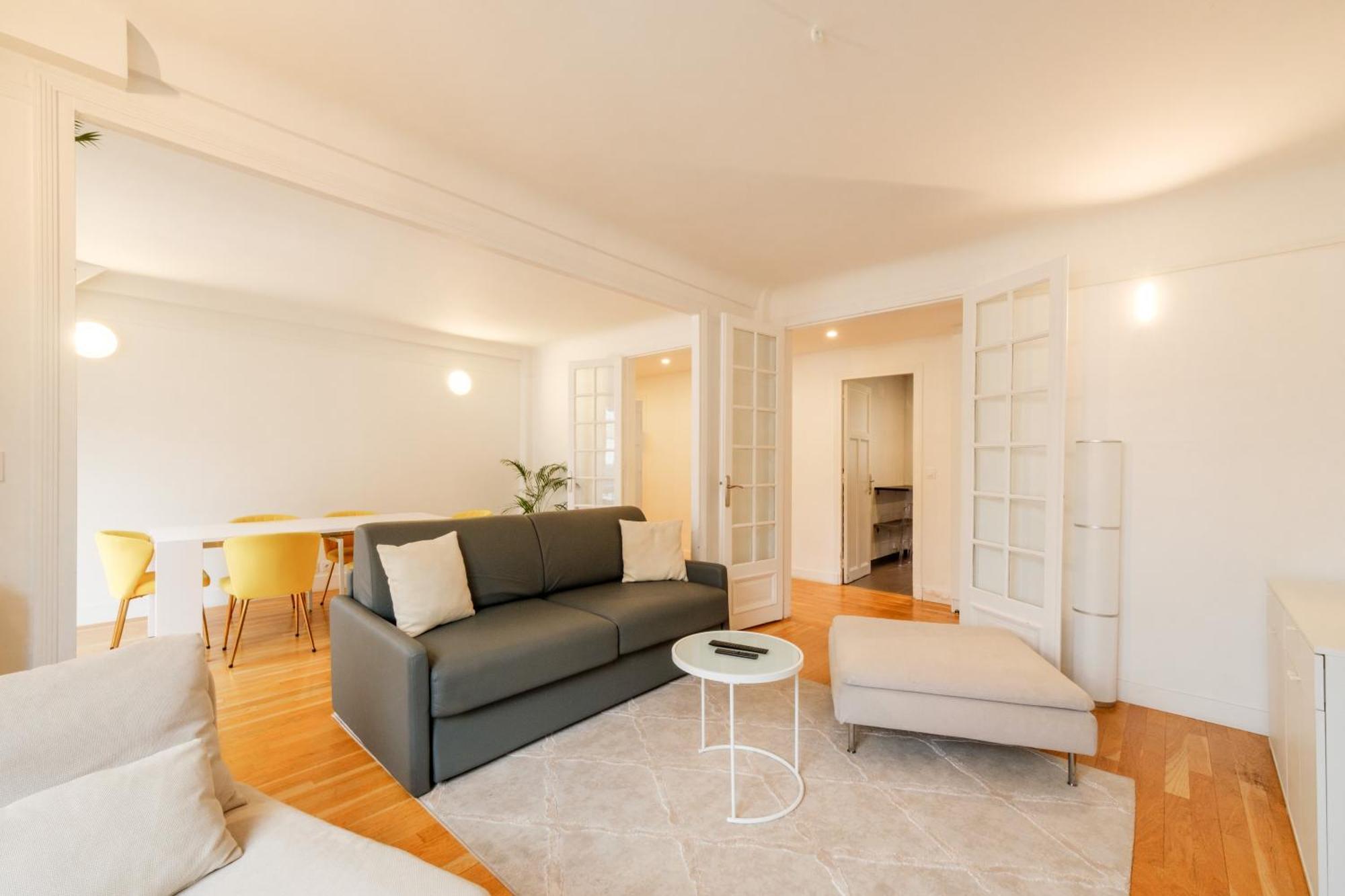 Apartamento Amazing 6P Club Eiffel París Exterior foto